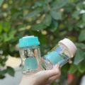Bình trữ sữa NEVI thuỷ tinh. 