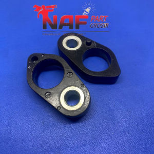 GASKET MANIPOL BONIT PAKING INJEKTOR YAMAHA VIXION OLD NEW MMAX R15 AEROX MX KING LEXI ORIGINAL