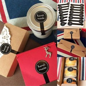 STIKER LABEL SEAL BOX CUSTOM / SEGEL BOX PACKAGING