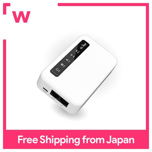 GL.iNet GL-XE300 (Puli) 4G LTE IoT Gateway Mobile VPN Router GL.iNet GL-XE300 (Puli) 4G LTE IoT Gateway Mobile VPN Router