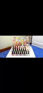 6layer Acrylic Tiers Organizer Lipstick Jewelry