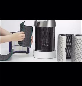 Replacement Compatible with dyson TP04HP04DP04TP05HP05DP05 Filter Authentic HEPA&Active Carbon Nano Protect filter Air Purifier AccessoriesFast shipping