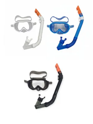 สน็อกเกิ้ลดำน้ำ-ญี่ปุ่น เด็ก (DS00455) คละสี