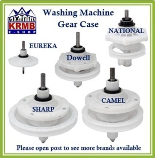 Washing Machine Gear Case Washing Machine Parts And Accessories Lazada PH