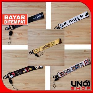 Hand Wrist Strap Polyester Printing Untuk Kamera Mirrorless - Tali Tangan Kamera - Hand Strap Kamera