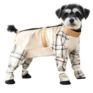 Reflective Ankle Belt Dog Boot Nonskid Protective Footwear Various Weather Paws Protecting 5 Size Available