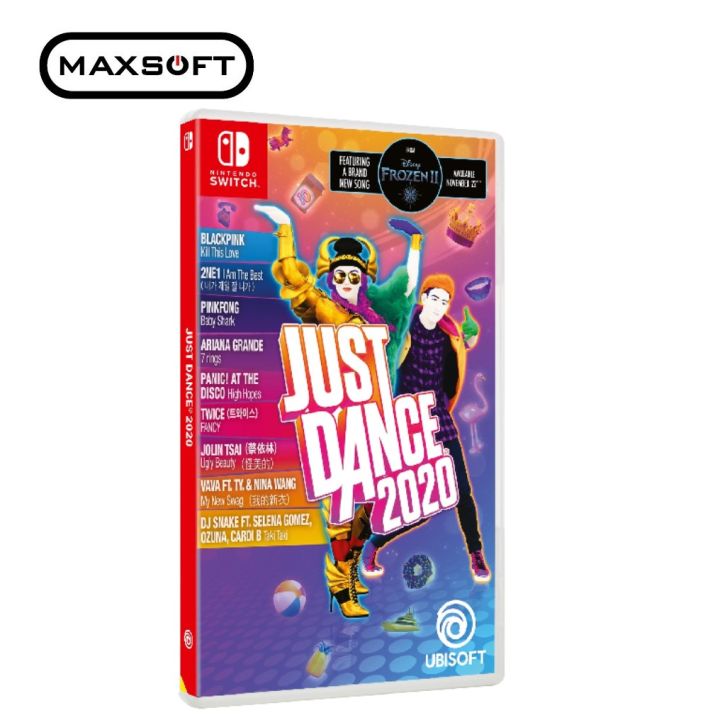 Just Dance 2020 - Nintendo Switch