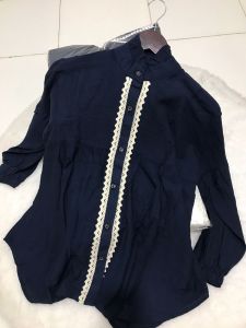 Suzie Blus wanita model korean// Atasan Wanita bahan pololinen import // blus wanita murah//Ikorasaki