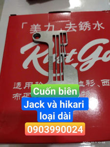 mặt nguyệt máy vắt sổ jack điện tử và nhiều loại máy khác