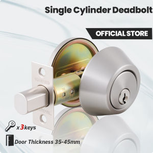 Stainless Steel Door Hardware Locks Copper Core With Keys For House Wooden Door Door Door