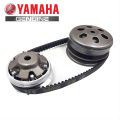 Yamaha V-Belt Fan Belt B65/5TL/2DP/2PH For NMAX V1 V2/AEROX V1 V2/MIO i 125/MIO SOUL/MIO SPORTY/NOUVO Original Authentic. 