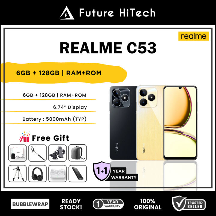 REALME C53 256GB / 8GB RAM