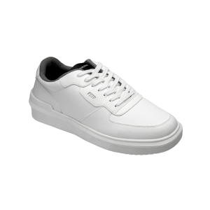 Footstep Footwear Sepatu Pria Sneakers Alpen Full Black Original Shoes