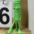 tsevd tung tung tung sahur toy ralalero tralala Brainrot Animals Tungtungsahur Figure AI Brainrot Primitive Tungtungsahur Model Toy Adults Children Articulated 3D Printed Toy Birthday Gift. 