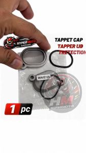 Motorcycles Complete Tappet Cap Set for WAVE125 STX125 MIO Sporty MIO M3 125