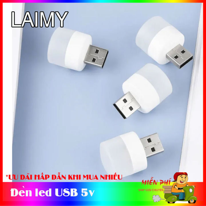 [HCM]Đèn LED USB siêu sáng cắm nguồn usb 5v (màu ngẫu nhiên) - LAIMY ...