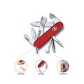 Victorinox มีดพับ Swiss Army Knives (M) - TINKER , SUPER TINKER , DELUXE TINKER , Red (1.4603 , 1.4703 , 1.4723). 