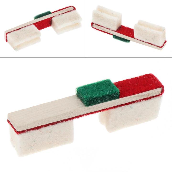 Piano Damper Felt Tuner Tool Replacement Parts Individual Bass Damper