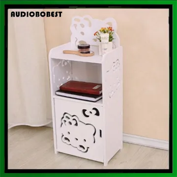 DIY Bedroom Bedside Cabinet Small Cabinet
