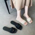 Fashionable EVA anti-slip slippers for women - suitable for home bathrooms  slipper for women   sandals for women sale #FT404. 