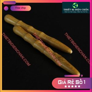 Bấm Huyệt Bàn Chân Bằng Gỗ Thiết Bị Diện Chẩn