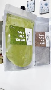 Bột đậu đỏ [ 1KG ] nguyên chất đắp mặt trắng da loai bỏ TBC - MISA