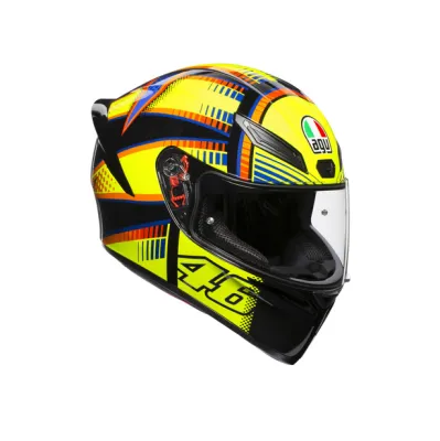 AGV K1 S Top Soleluna 2015 Helmet (Asian fit) (FREE HEVIK HELMET BAG)