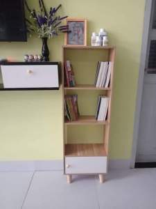 🌵🥰SALE SỐC🌵🥰 KỆ SÁCH TRANG TRÍ PHONG CÁCH HIỆN ĐẠI