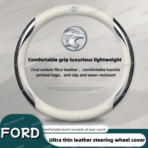PROTON Original Steering Wheel Cover For PROTON Saga X50 X70 Persona Iriz Premium Soft Anti Slip Car Steering Cover Perfect Fit Easy Install Car Accessories