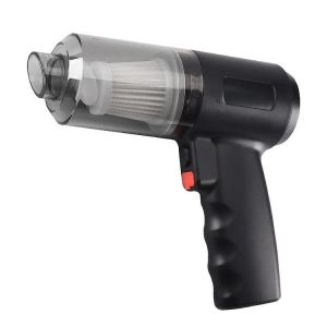 Máy hút bụi mini cầm tay không dây GZ11 - Nhỏ gọn tiện lợi lực hút siêu mạnh Công suất 60w Nặng 235gr