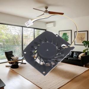 BJ🔩🔧🔗 1 2 3 chiếc quạt làm mát Card đồ họa MBA4412HF-A09 mới Quạt làm mát Card đồ họa 12V 024a NV