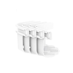 Mattress Sheet Clamps for Firm Hold Hide Fasteners Easy Assembly Practical Domestic Accessories