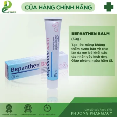 Kem Chống Hăm Bepanthen P104
