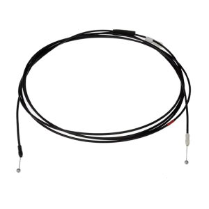 Ergonomic Hood Lock Release Cable Featuring Wear Resistance Materials for E200 E220 E250 E300 E320 E420 E430 Longevity