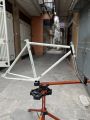 Khung xe đạp Fixed Gear kiểu Jayjo Song & Friend vintage. 
