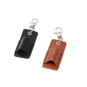 Multifuntional Pen Holder Keychain Functionality Key Ornament Creative Key Pendant for Healthcare Workers and Office Use