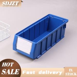 SDJZT Phụ tùng xe hơi Hộp vít hộp công cụ mật độ cao polyethylene lưu trữ thân cây tổ chức phân loại