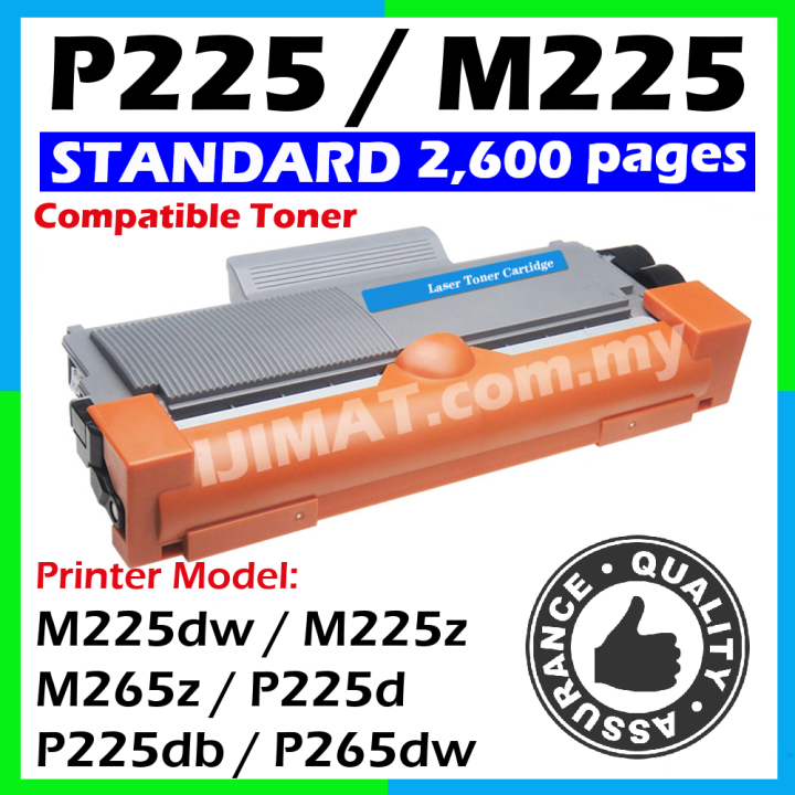 Cartridge Xerox M265z CT202329 Fuji Xerox Fujifilm Black Toner For