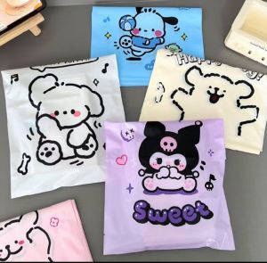 Practical car trash bag LS
