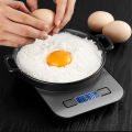 Precise Platform Scale Stainless Steel Electronic Weights Scales USB Charging Food Weighing Scale Baking Measuring Tools. 