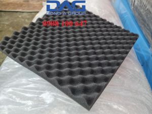 Mút cách âm trứng gà mút tiêu âm trứng gà 50x50cm dày 5cm không keo loại 1