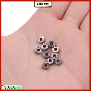 Follow Get New[Bloom Z] 10pcs 682ZZ 2*5*2.3mm Bearing shielded deep groove ball bearings Miniature