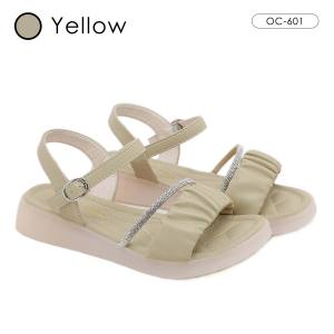 OCTAVIA Sandal Slingback Straps Wanita #OC-601