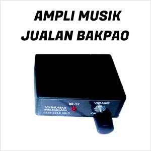 Musik Jualan Keliling Bakpao Melodi Buat Jualan Keliling Bakpao 1 Set Dengan Toa