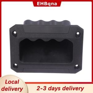 [COD]  HOT SALE Ship within 24 hours 1Pc Black Plastic Speaker Side Handle For Cupboards Amplifier Speaker Case Guitar Replacement Side Durable Sound Handle