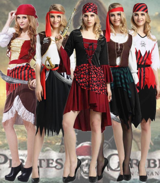 Handmade Adult Jack Sparrow Costume – Complete Pirates Of The Caribbean Cosplay Outfit For Men