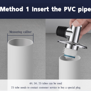 Anti-Overflow Floor Drain Joint Connector