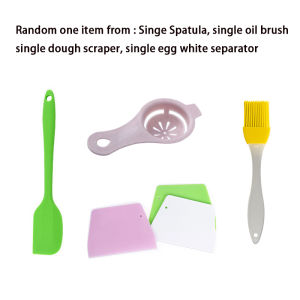 Heat-Resistant Silicone Baking Mat with Measurement Guide and Rolling Pin - Non-Stick Pastry Dough Kneading Pad Set