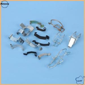 Follow Get More【Metonna】 Car Universal Air Filter Housing Clip Air Filter Fixing Hook Buckle