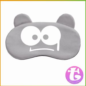 Thai Dee แผ่นปิดตา  สำหรับใช้ในการนอนหลับ มาส์กตาร้อนเย็น ประคบร้อนได้ เพื่อผ่อนคลาย cartoon eye mask